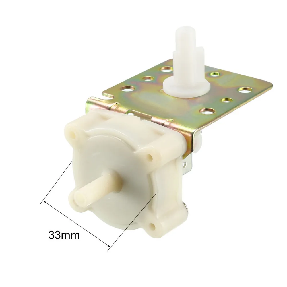 Uxcell 1 шт. 2-контактный уровня воды Сенсор Давление переключатель для стиральная машина с Мягкая трубка электрооборудование принадлежности