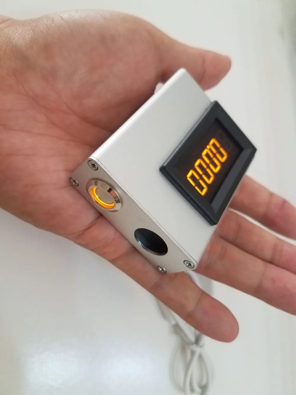 Mini010WlaserpowermeterPocketcuteMutiwavelength10Wlaserpower