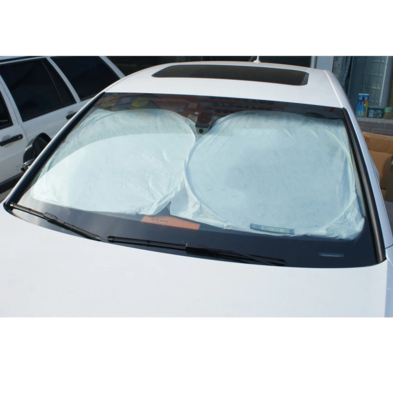 1x Car Window Sunshade Cover Sun Shade For Chevrolet Cruze Aveo Captiva