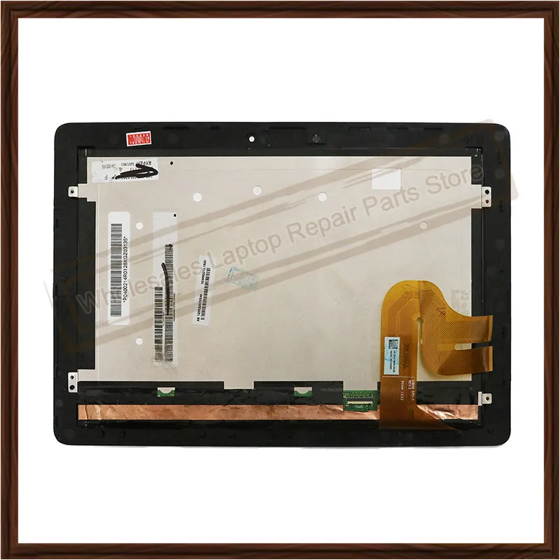 

Оригинальный ЖК-дисплей 10,1 дюйма для ASUS TF700 TF700T 5184N FPC-1, ЖК-дисплей, сенсорный экран, стекло, дигитайзер в сборе