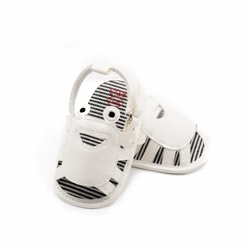 Summer Baby Girl Boy Breathable Anti-Slip Crab Hollow Design Shoes Toddler Soft Soled First Walkers Summer Baby Girl Boy Breathable Anti-Slip Crab Hollow Design Shoes Toddler Soft Soled First Walkers