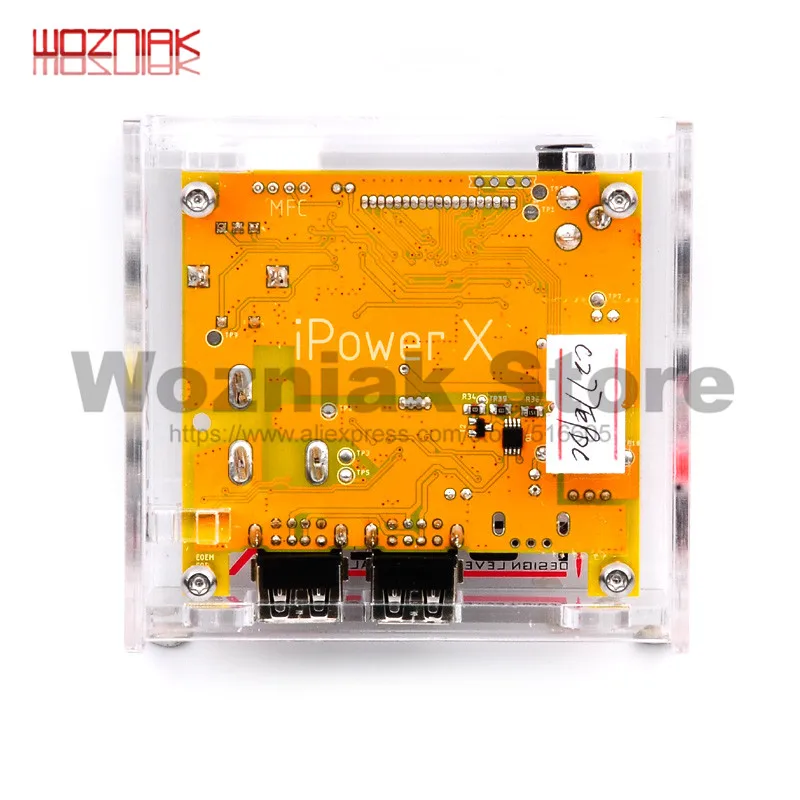 Wozniak iPOWER X Box high precision DC to DC power