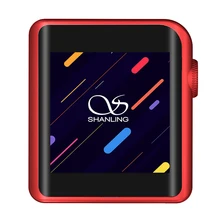 SHANLING M0 мини-плеер Mp3 портативный Mp3 плеер Bluetooth ESS Sabre ES9218P DSD без потерь Музыкальный Flac плеер Hifi