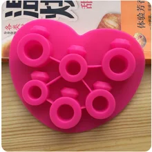 Кольцо на палец, форма для выпечки пуддинг форма для шоколада и желе