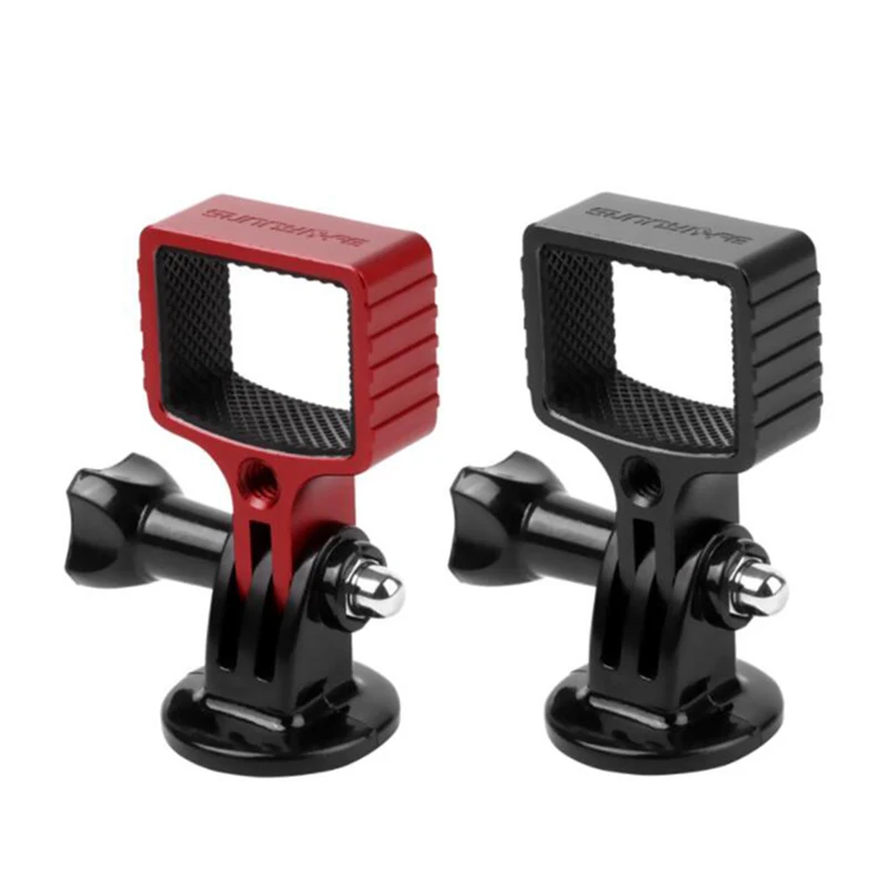 Expanding Adapter Holder Protector Stand Fixed Black/Red 1pc Alloy Plastic Portable For DJI Pocket MI Accessory Expanding Adapter Holder Protector Stand Fixed Black/Red 1pc Alloy Plastic Portable For DJI Pocket MI Accessory