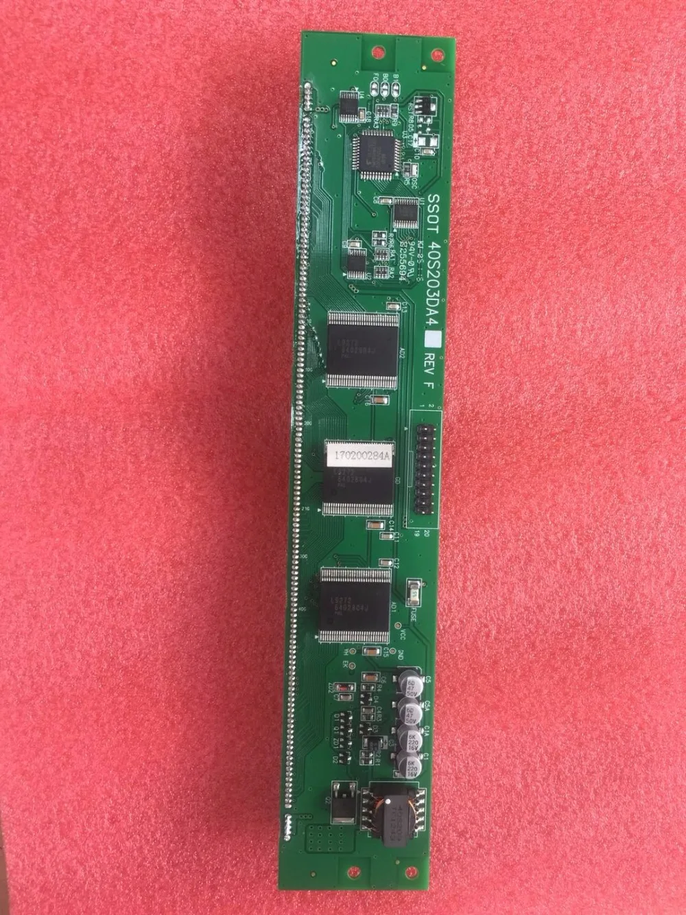 New And Original Vacuum Fluorescent Display Module 40S203DA4 repair