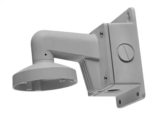 

DS-1272ZJ-110B Wall Mounting Bracket for Dome Camera (with Junction Box)