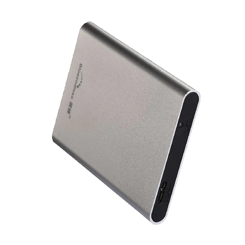 Blueendless 250GB HDD USB 3.0 External Hard Disk Drive HD Disc Storage Devices 250gb External Hard Drive Disk