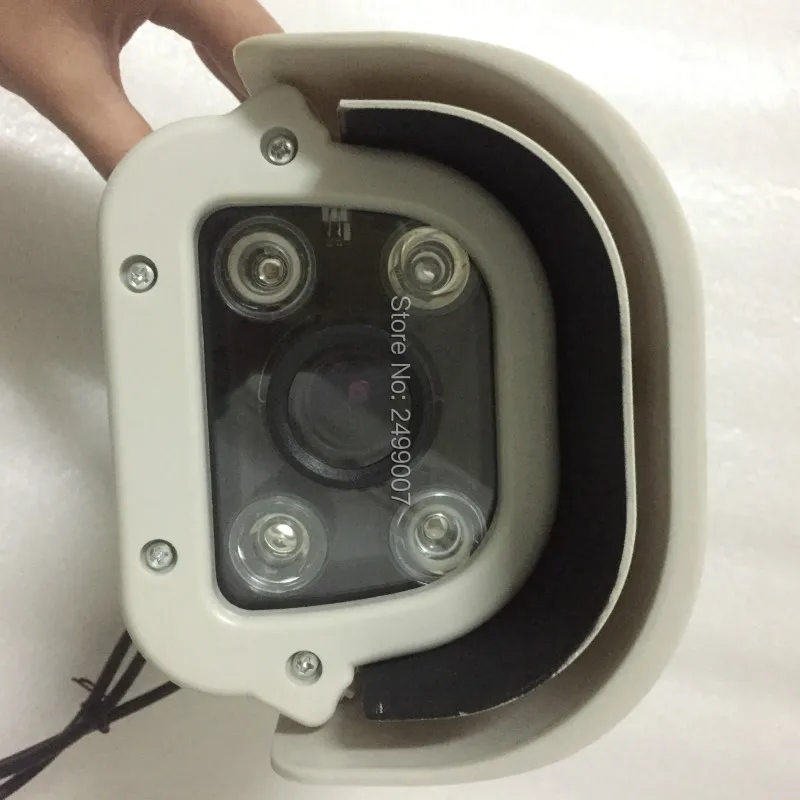 Professional 1080P CCTV Camera licence plate recognition LPR Camera 2.8-12mm lens