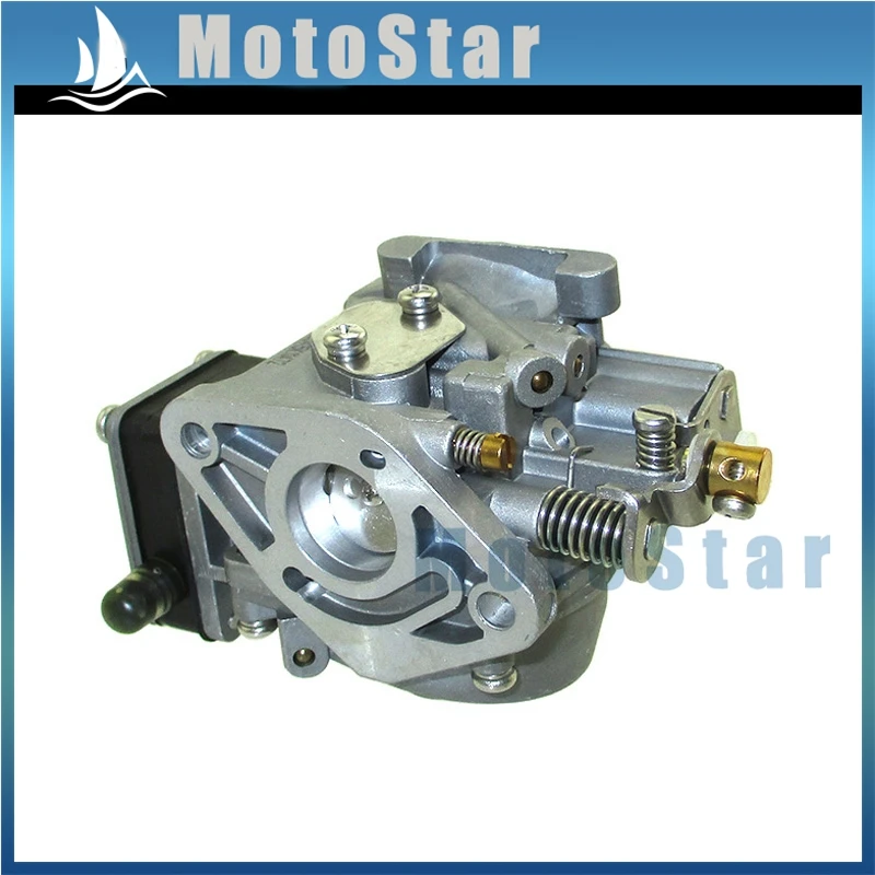 Карбюратор для Tohatsu Nissan 369-03200-2 5HP 2-х тактный M5B M5BS NS5B NS5BS подвесной мотор