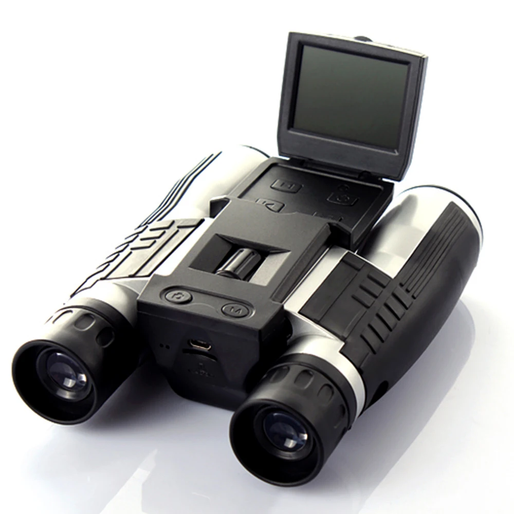 Buy Hight Quality Zoom 12x32 HD Binocular Telescope