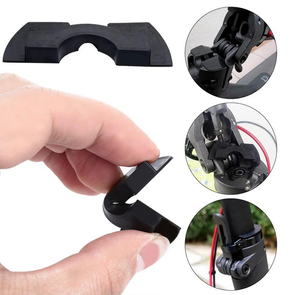 

4 Pcs Rubber Scooter Durable Outdoor Replacement Accessories Cushion Buffer Parts Vibration Damper Anti Shock For Xiaomi M365