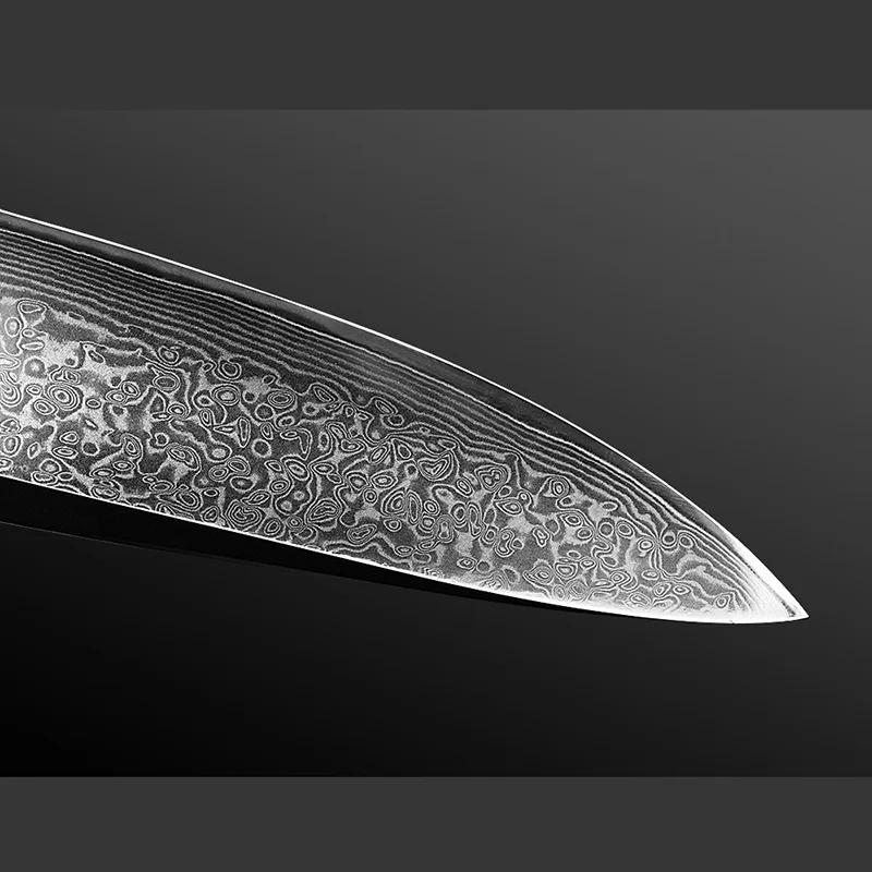 XITUO DIY ножевые заготовки из Дамаска бритва острый 8 &quotVG10 Японский стальной нож