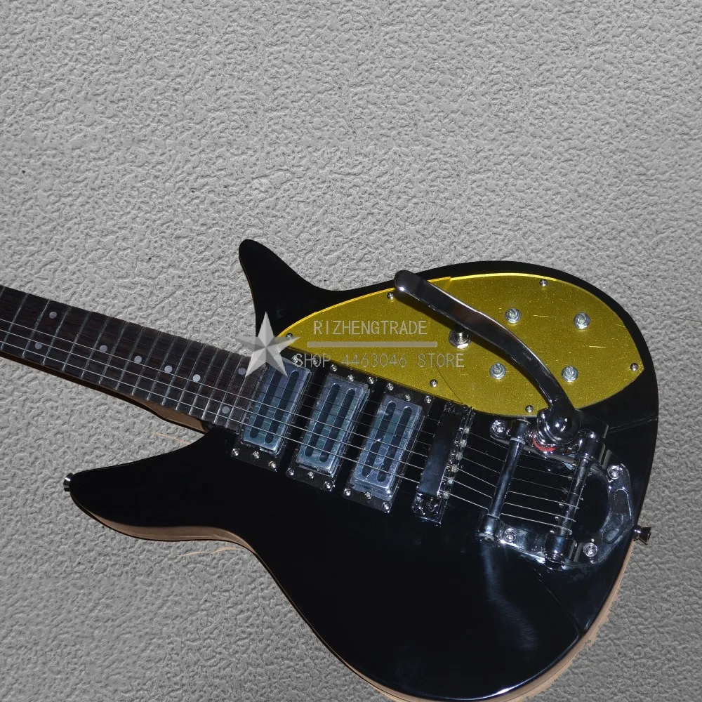 2018 New Electric Guitar black burst electric guitar custom body Electric Guitar Top Quality bass Custom Shop 