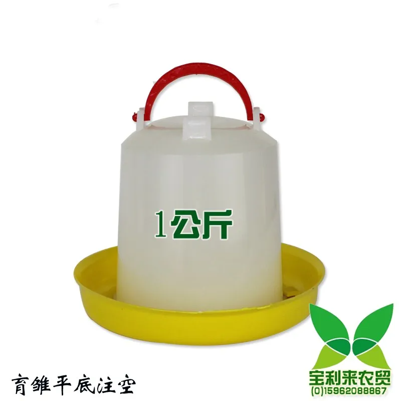 Chicken water dispenser drinker bottle chicken water control products