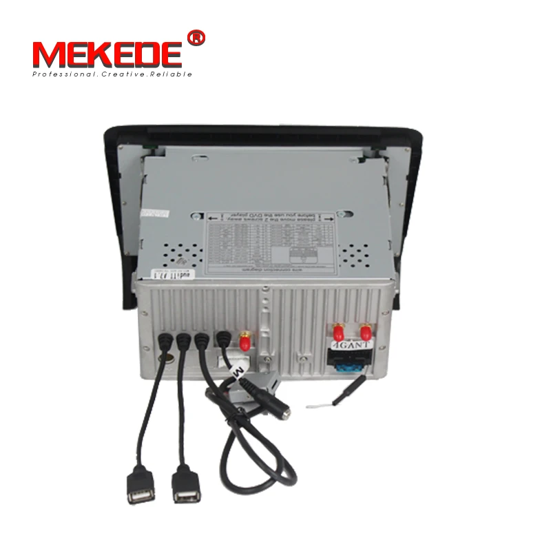 Flash Deal MEKEDE Quad core Android 7.1 7inch 2din Car Multimedia Car Radio Audio Car DVD player For Audi TT 2003-2010 support 4G Wifi BT 5