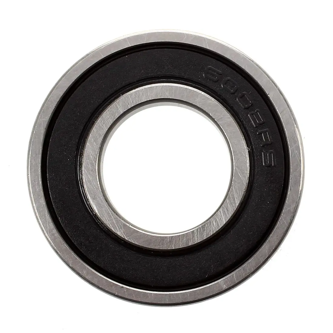 

15mm x 32mm x 9mm Width Single Row Deep Groove Sealed Radial Ball Bearing 6002RS