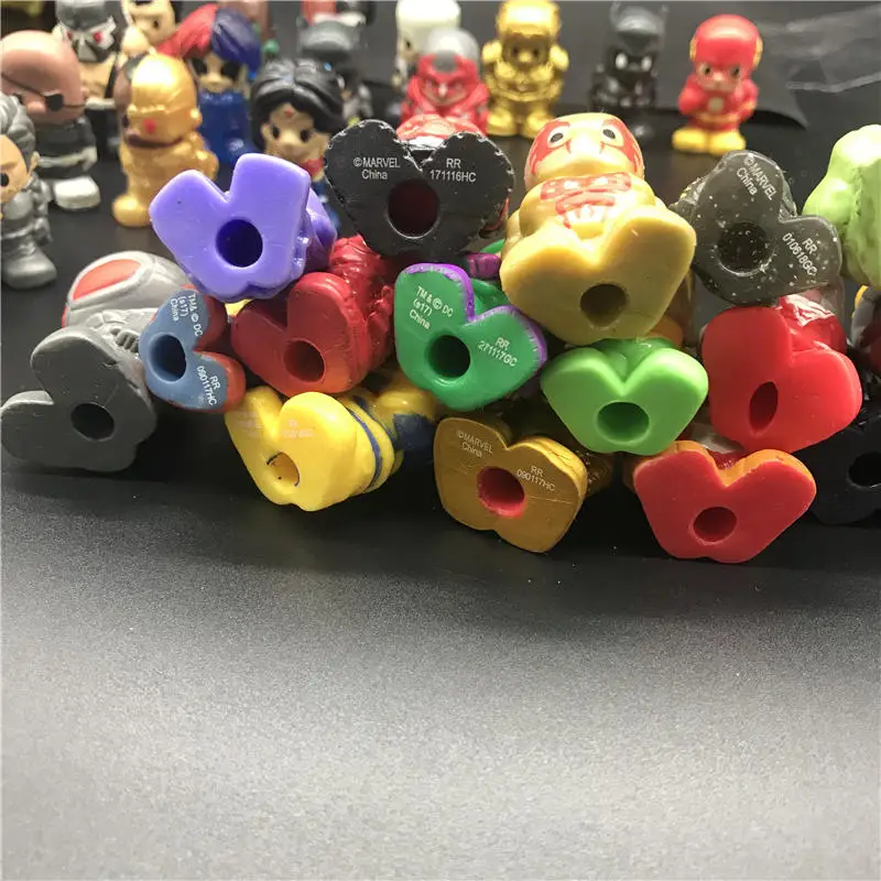 1PC OOSHIES DC MARVEL Pencil Toppers Series 1 2 3 The hulk Super Hero Model Figure Spiderman Vinyl Action Soft Squishy Kids Gift 1PC OOSHIES DC MARVEL Pencil Toppers Series 1 2 3 The hulk Super Hero Model Figure Spiderman Vinyl Action Soft Squishy Kids Gift