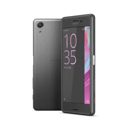 Оригинальная двойная карта sony Xperia X Performance XP 4G F8131 3 ГБ ОЗУ 32 Гб ПЗУ 23 МП