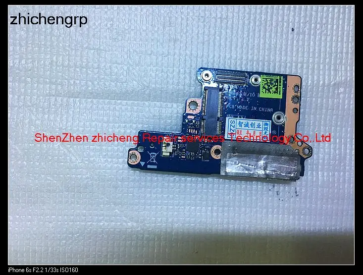 Для ASUS UX303UA UX303UB USB WLAN ридер плата IO BD гибкий кабель FFC|Компьютерные кабели и