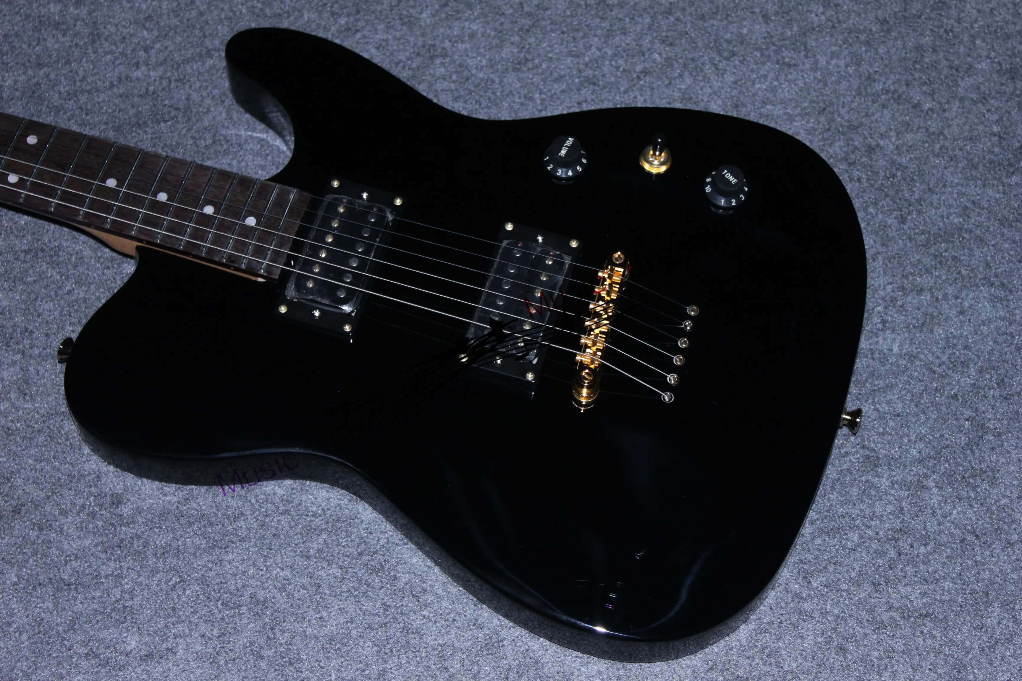 

China firehawk electric guitar, T1L2 High quality guitars color and logo can be changed Free shipping