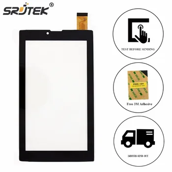 

Srjtek New 7" For DXP2-0578-070A Touch Screen Digitizer Glass Sensor Panel DXP 20578 070A Touchscreen Replacement Parts