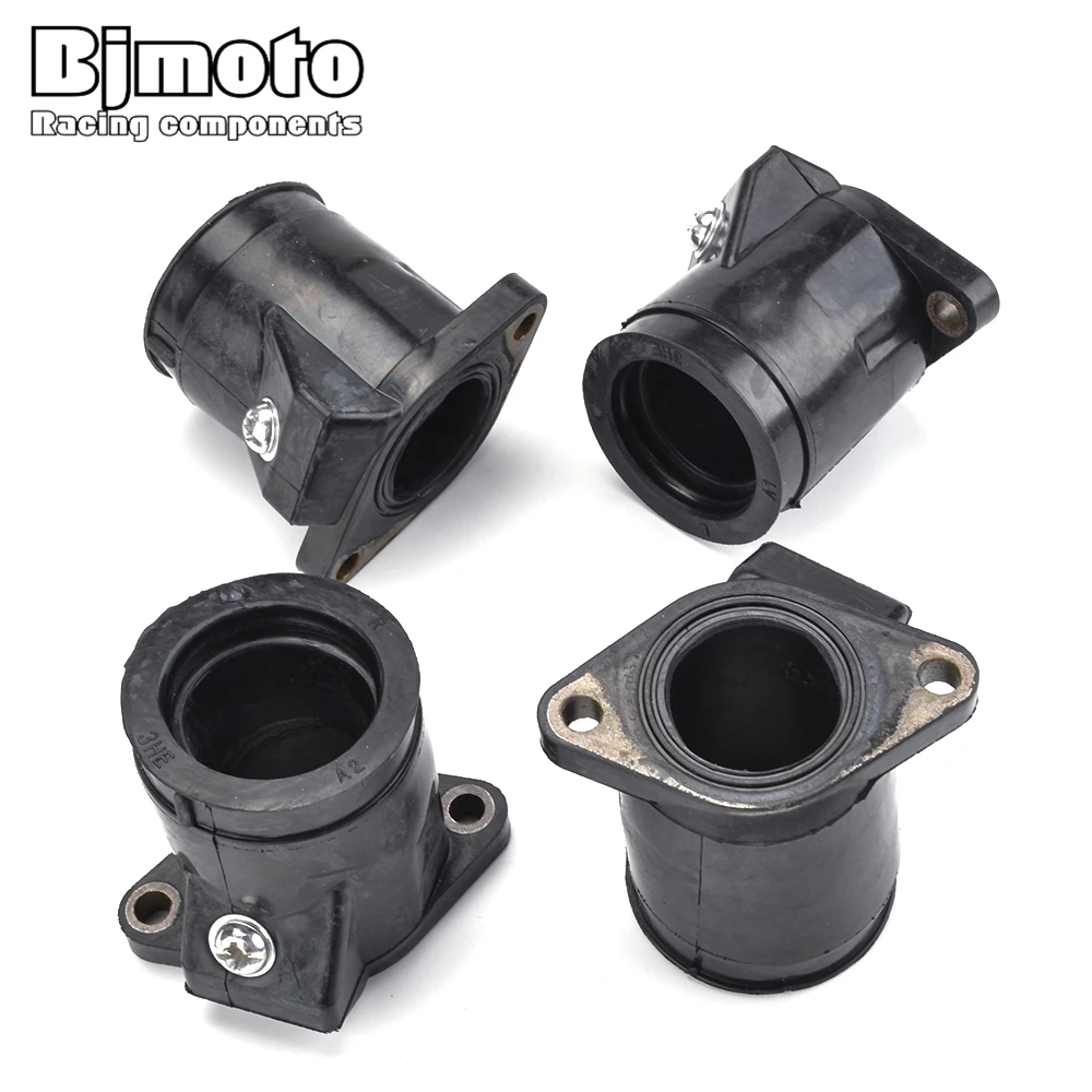 Впускной коллектор карбюратора мотоцикла BJMOTO для Yamaha 3HE 13586 00 13596 FZR600 Genesis 1989