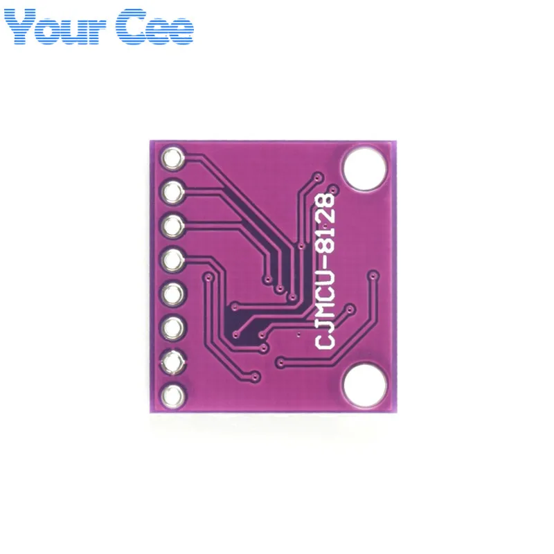 CCS811+ SI7021+ BMP280 сенсор модуль углекислого газа CO2 температура и влажность высота три в одном CJMCU-8128 датчик погоды