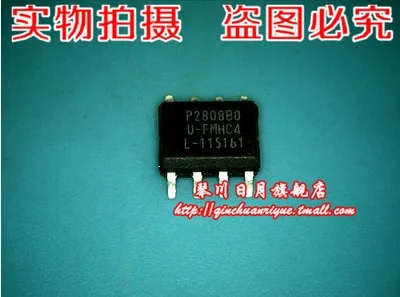 Новинка 100% 10 шт. P2808 B0 P2808B0 SOP8|sop8| |