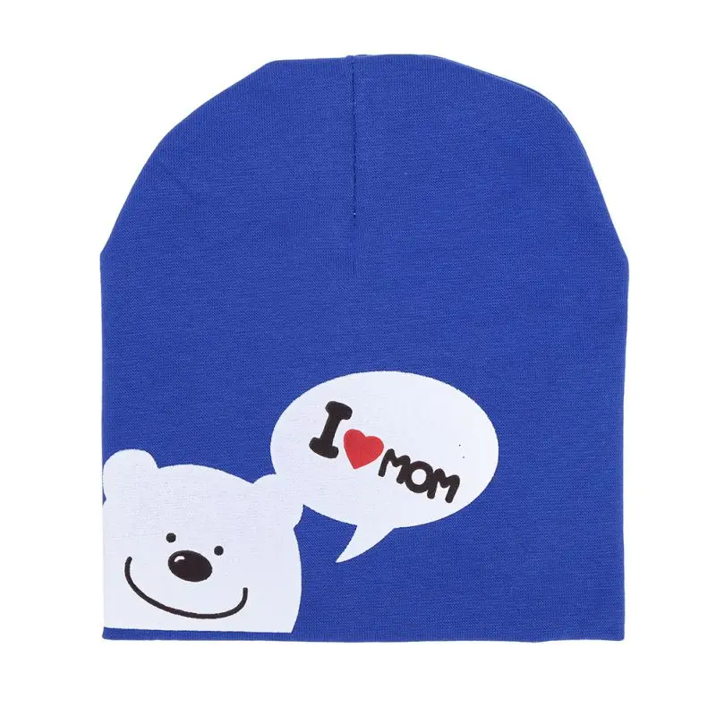 Cartoon bear Baby Girl Boy Toddler Kid Newborn Children Knit Hat Beanie Cotton Cap cartoon bear baby girl boy toddler infant kid newborn children knit hat beanie cotton cap