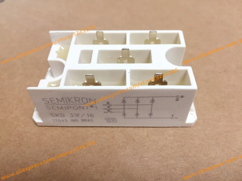 Бесплатная доставка Новый модуль SKD31F/16