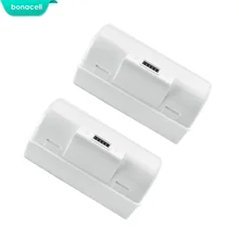 Bonacell bateria 3.6v 6000mah jet240 jet, bateria de 240 robôs para irobot braava jet240 241 244 4446040, vassoura de chão bc674 l20
