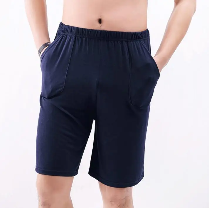 HOT 2019 Fashion Summer Casual High Elastic thin Fertilizer plus-size 6XL men leisure modal elastic thin boxer shorts Men HOT 2019 Fashion Summer Casual High Elastic thin Fertilizer plus-size 6XL men leisure modal elastic thin boxer shorts Men