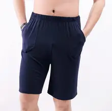 HOT 2019 Fashion Summer Casual High Elastic thin Fertilizer plus-size 6XL men leisure modal elastic thin boxer shorts Men HOT 2019 Fashion Summer Casual High Elastic thin Fertilizer plus-size 6XL men leisure modal elastic thin boxer shorts Men