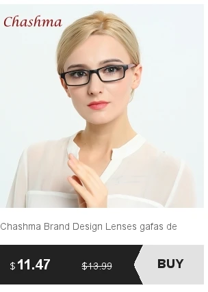 Chashma брендовые дизайнерские линзы gafas de lectura lentes opticos hombre женские очки длинные дужки очки для чтения мужские с Чехол