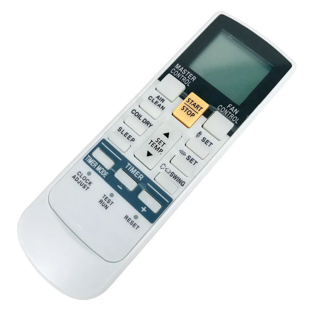 New Replacement AR-RY12 For Fujitsu Air Conditioner Remote Control AR-RY13 AR-RY3 AR-RY4 AR-RY14 AR-RY11 | Электроника