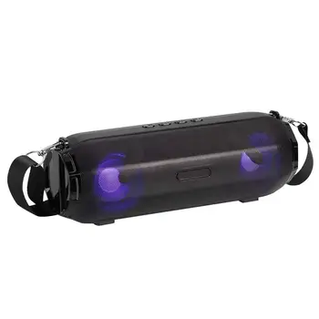 

Bluetooth Speaker Portable Outdoor Wireless Mini Column Box Speaker Support TF card FM Radio Stereo Hi-Fi Boxes