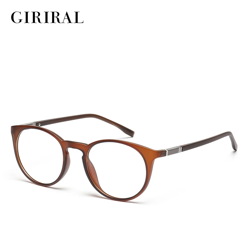 

women TR90 eyewear frame myopia designer brand optical clear glasses frame #YX0221-1