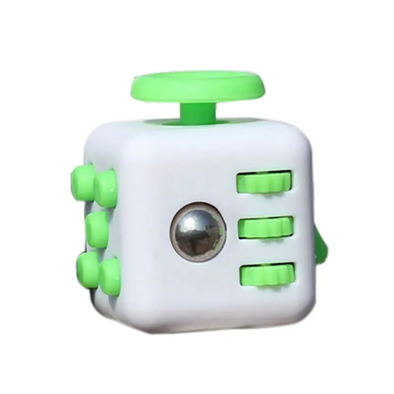 9 Colors Baby Original Fidget Cube Desk Toys Fidget Cube Anti Irritability Toy Magic Cobe Funny Kids Gift 9 Colors Baby Original Fidget Cube Desk Toys Fidget Cube Anti Irritability Toy Magic Cobe Funny Kids Gift