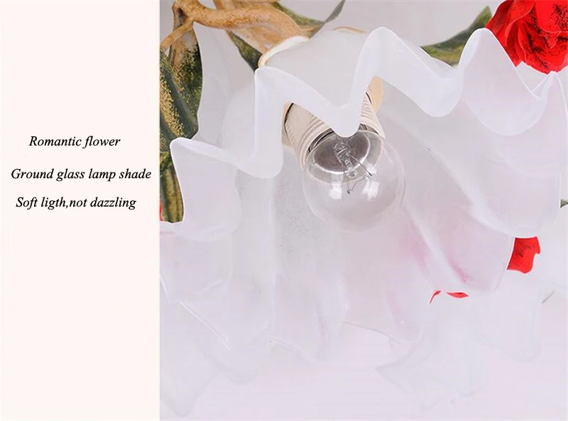 Wedding ceiling lamp (27)