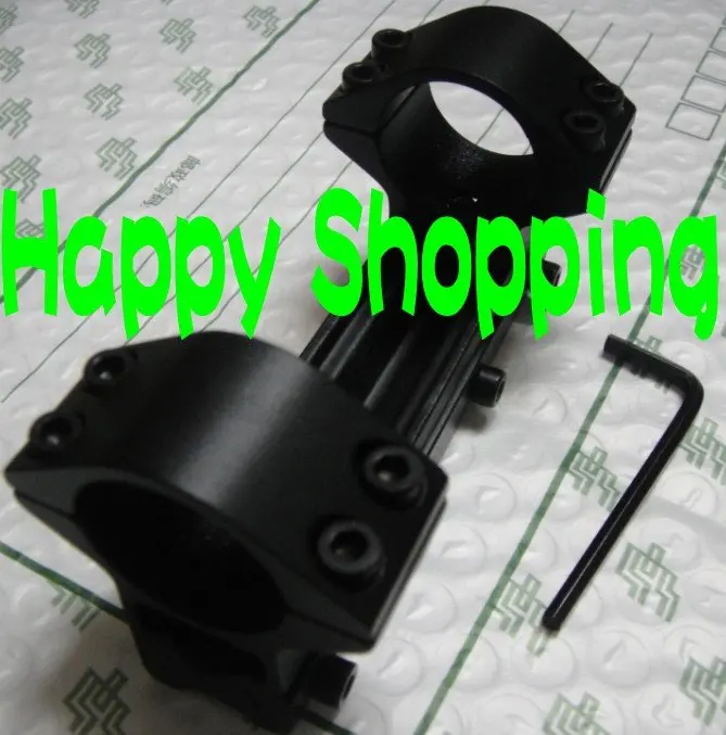 

25.4mm double ring scope red dot sight mount 11mm weaver rail free shipping