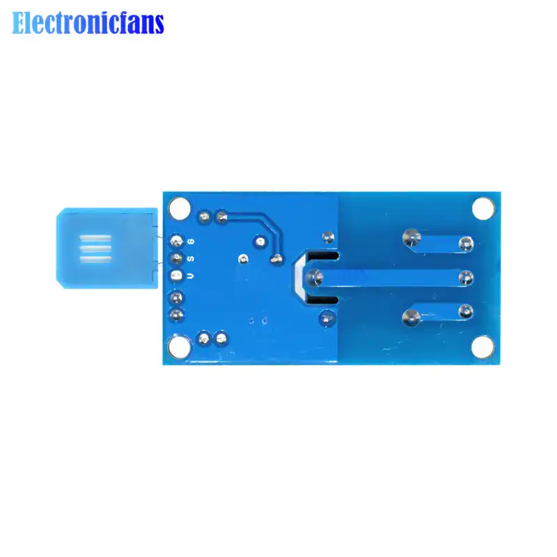 5V HR202 Sensitive Moisture Humidy Sensor Humidity Module Board with Relay