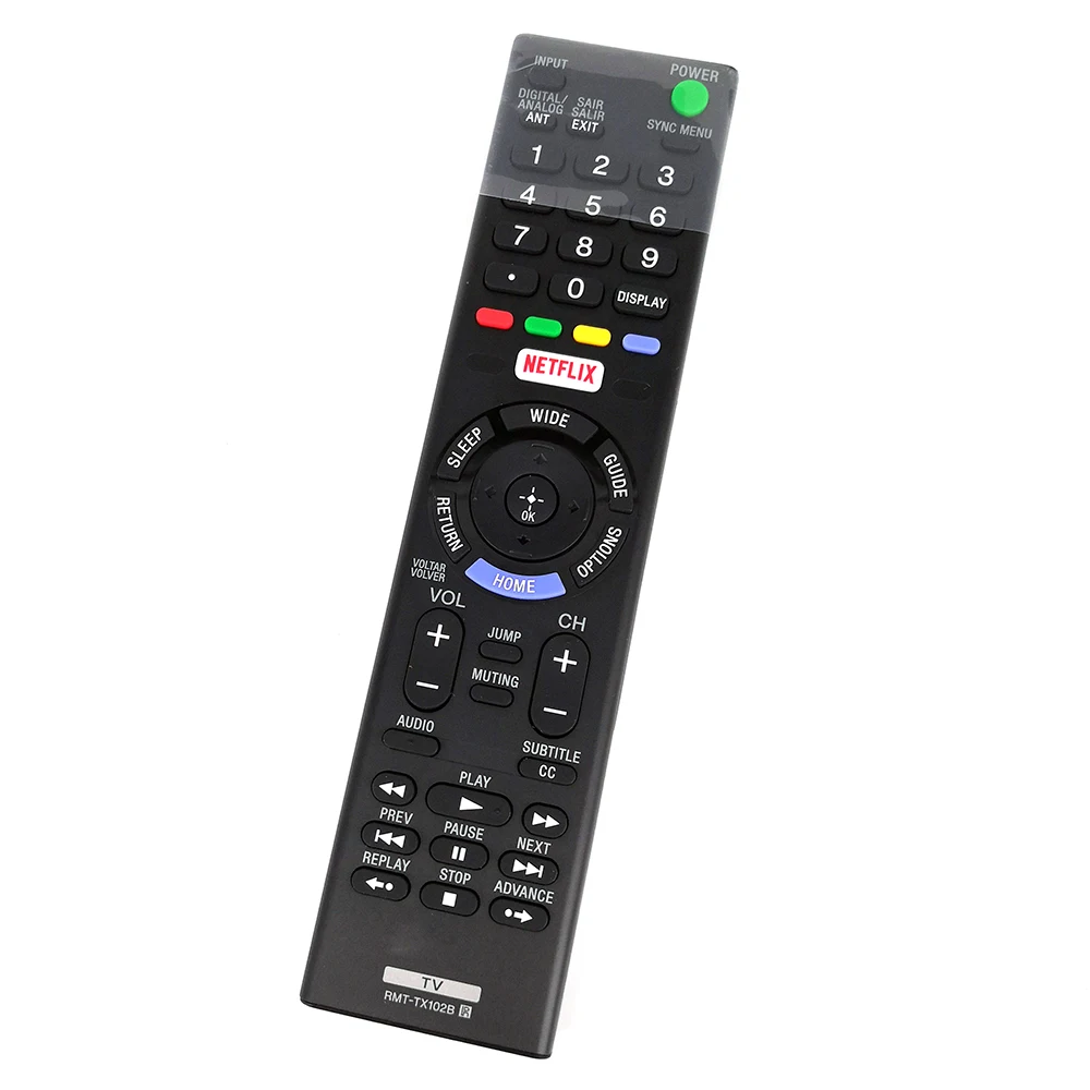 Télécommande De Remplacement Pour Téléviseur Panasonic TH-37PX7E / TH37PX7EB - Neuf, Marque Infrashop