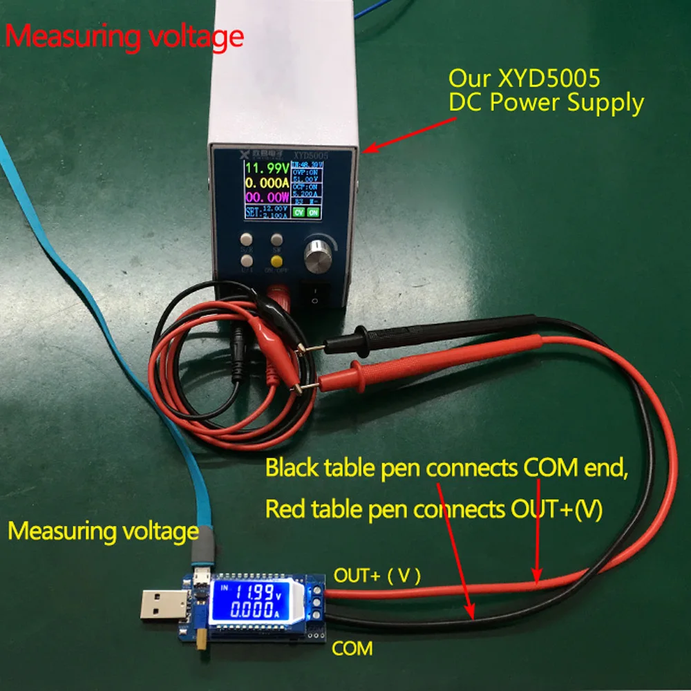 Boost понижающий преобразователь DC-DC при напряжении от 5 В до 3,5 в/9 В/12 V ЖК-дисплей USB Шаг вверх/вниз Питание Модуль Регулируемый Выход DC 1,2 V-24 V