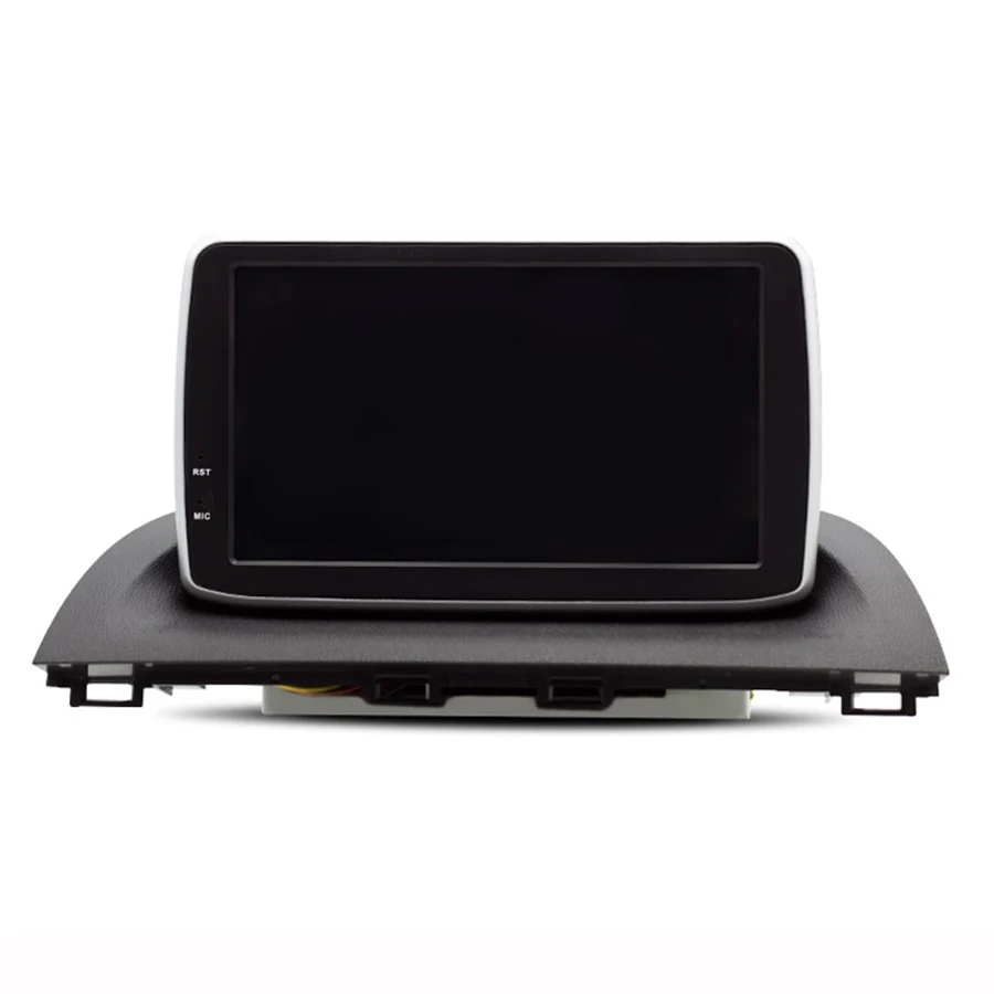 Discount Asvegen Car Stereo Radio For Mazda CX4 2014 Android 6.0 Quad Core Automotive 9