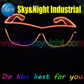 

Fashion sunglass (Flashing Ten Colors Option) Men/Women designer parties