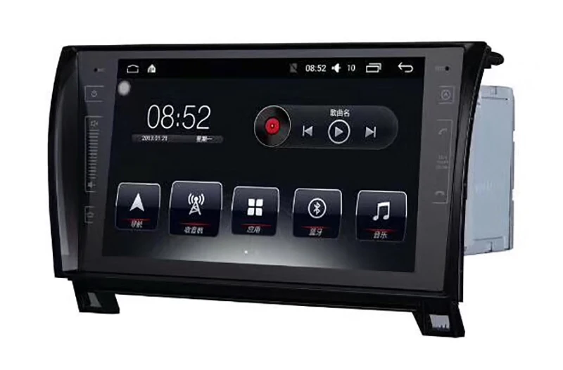 LiisLee Car Multimedia GPS Hi-Fi Audio Radio Stereo For TOYOTA Tundra 2007~2013 Original Style Navigation NAVI018 (7)