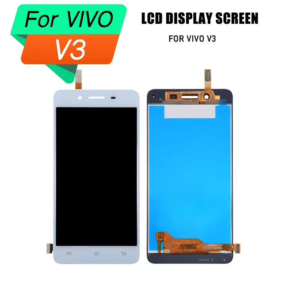 

LCD screen for VIVO V3 display screen digitizer touch assembly for VIVO V3 lcd digitizer touch screen