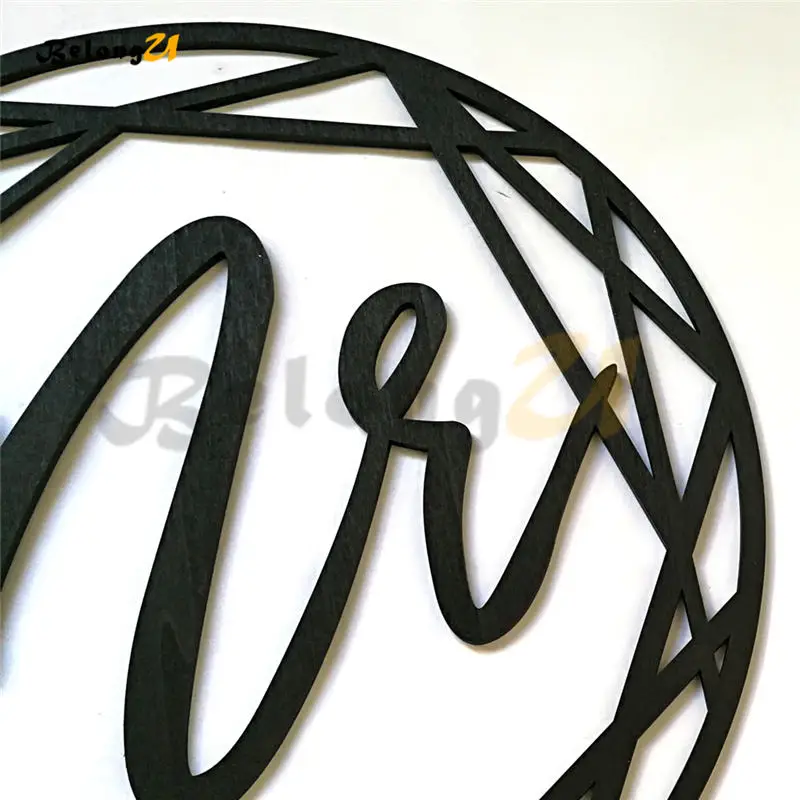 wedding decoration signs MUW-137-06