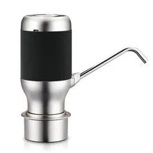 Диспенсер для воды пищевой переносной, походный мощность насосы беспроводной Электрический водяной насос